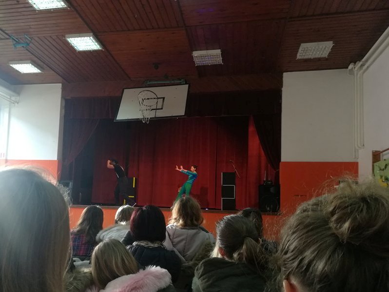 Mjesec borbe protiv ovisnosti 2017 - Pribislavec